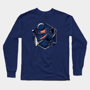 Creative astronaut Long Sleeve T-Shirt